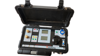 Générateur de courant élevé Huazheng Electric HZ-5371L, portable, 1000A, testeur d'injection de courant primaire