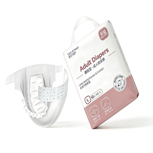 <span class=keywords><strong>Abdl</strong></span> Depends  Couche ultra épaisse pour femmes adultes, échantillon gratuit - Product Image 1