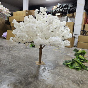 Prezzo di fabbrica altri fiori decorativi piante albero fiore di ciliegio alberi di fiori all'aperto per la festa di nozze - Product Image 5