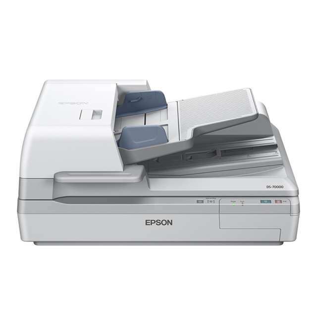 Brand New Eps0n DS60000 DS70000 A3 High Speed Color Document Duplex Scanner