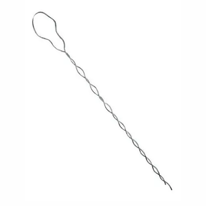 Vente en gros usine : <span class=keywords><strong>Fixation</strong></span> de câble en acier galvanisé/alliage d'aluminium pour câble de maintien, câble de tension et borne de <span class=keywords><strong>fixation</strong></span> de <span class=keywords><strong>poteau</strong></span> - Product Image 3