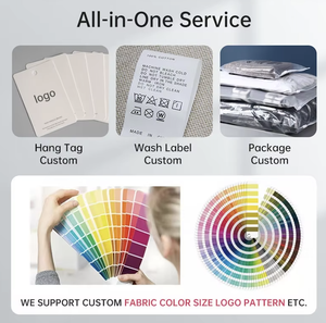 T-shirt à manches courtes à col rond et à épaules tombantes de haute qualité, doux et respirant, 280g, pour un usage quotidien et une sortie décontractée - Product Image 6