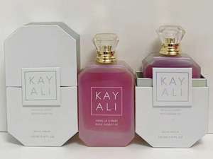KAY ALI Vanilla Candy Eau de Parfum 100 ml pour femme, parfum de luxe pour usage quotidien - Product Image 1