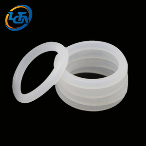 <strong>Rubber</strong> Manufacturers Directly Supply Silicone <strong>O</strong>-<strong>ring</strong> White Translucent Sealing <strong>Ring</strong> Silicone FVMQ Fluorine <strong>Rubber</strong> <strong>O</strong>-<strong>ring</strong> - Product Image 2