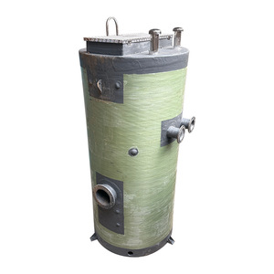 Customized Intelligent Fiberglass Pump Station BZDZ-01 8000W Electric Wastewater Treatment - Product Image 2