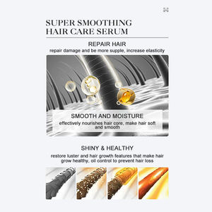 Meilleure huile de repousse des cheveux de marque privée, huile de croissance des cheveux bouclés africains, soins et traitement du cuir chevelu biologique - Product Image 4