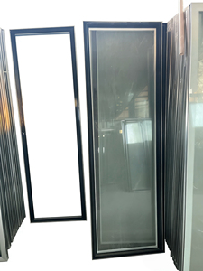 ประตูกระจกแช่เย็นเกรดเชิงพาณิชย์ แผงใสพิเศษสำหรับตู้โชว์เครื่องดื่ม พร้อมคุณสมบัติรักษาอุณหภูมิได้อย่างมั่นคง - Product Image 2