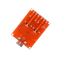 Module de relais à 2 voies de bonne qualité, commande USB sans pilote 5V, interrupteur de contrôle par ordinateur