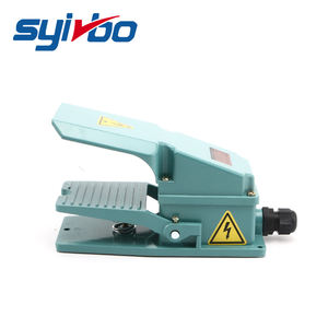 Interrupteur au pied dentaire XINGBO FS-302, type de protection, 15A 250V 1A1B, marche/arrêt - Product Image 3