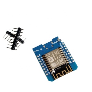 ESP8266 ESP-12 ESP-12F CH340G CH340 V2 USB <span class=keywords><strong>WeMos</strong></span> <span class=keywords><strong>D1</strong></span> Mini WIFI Placa de desarrollo <span class=keywords><strong>D1</strong></span> Mini NodeMCU Lua mucho placa 3,3 V con pines - Product Image 1