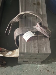 מוט מרובע ממתכת שנקטפה קרה 1018 1020 פלדת פחמן עם סבילות ישרות - Product Image 3