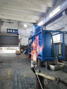 Système de production d'énergie à partir de biomasse |   Syngaz Propre pour une Énergie Durable - Product Image 2