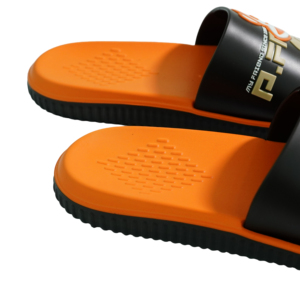 Chaussons d'intérieur Paul <span class=keywords><strong>Frank</strong></span> Orange anti-odeur, légers, respirants, toutes saisons, pour hommes, semelle épaisse, excellent rapport qualité-prix - Product Image 5