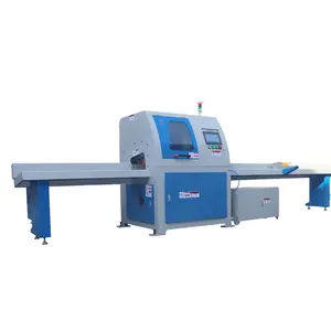 Wood Pallet Panel Cut off Saw Wooden Pallet CNC Cutting Saw Electronic Cutting Saw