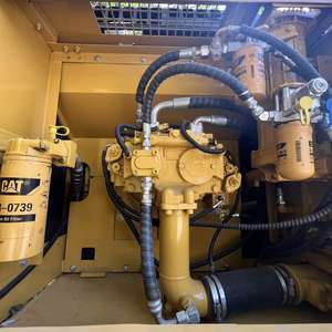 รถขุดตีนตะขาบ CAT324D2L excavator24Tons ขนาดกลางที่ใช้แล้ว Caterpillar324D2L 90% เครื่องจักรก่อสร้างมือสอง - Product Image 3