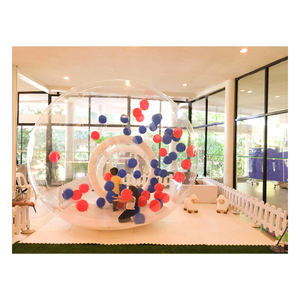 Irthday-globos inflables IDS arty, se pueden inflar - Product Image 1