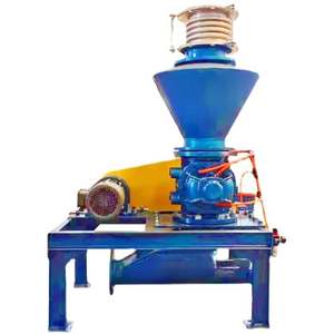 Alimentador Rotatorio Eléctrico de Bajo Ruido y Alto Volumen de Aire, Resistente al Desgaste, para Tratamiento de Aguas Residuales, Acuicultura, Industria Papelera, Hierro Fundido - Product Image 5