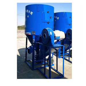 300-2000kg Corn Soybean Crushing Mixing Machine Animal <b>Feed</b> Grinding Mill and Blending Machine - Product Image 5