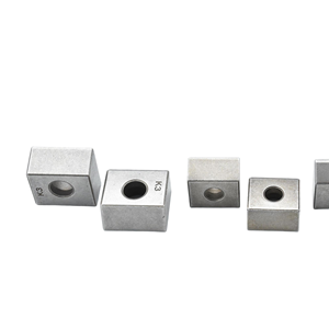 <strong>Tool</strong> Block Wedge Linear Guide Rail Pressing Pad K3 Metallurgy CNC Machine Clamping Block Hardware <strong>Tool</strong> - Product Image 3