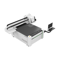 Printer UV LED Flatbed Format Besar Nuocai 1314 Meluncur ke Bengkel Klien