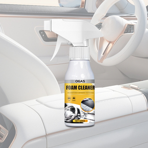 Limpiador <span class=keywords><strong>de</strong></span> Espuma Multiusos para Interiores <span class=keywords><strong>de</strong></span> Automóviles, Compatible con Fábrica OEM, para Limpiar y Lavar Automóviles, <span class=keywords><strong>Asientos</strong></span> <span class=keywords><strong>de</strong></span> Cuero, Volante, Personalizado - Product Image 1