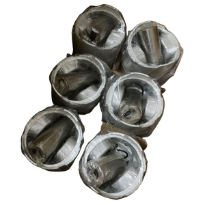 Pièces d'excavatrice HongWang DH150-7 DH200-7 DH215-7 DH258-7 DH300-7 Kit de réparation de joint de piston de chemise de cylindre de moteur 100% - Product Image 1