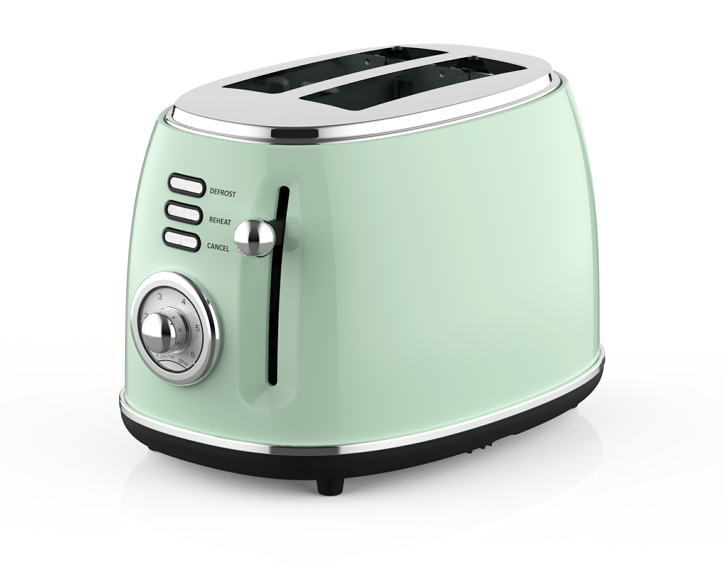 Mint green