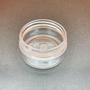 ขวดพลาสติกใสกันรั่วขนาด20มล. โถพลาสติก PP ฐานความจุ20กรัมรายการดูแลส่วนบุคคลขนาดเล็กสบู่เหลวสำหรับสลัด - Product Image 2