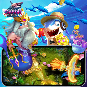 Juego en línea Orion Stars Points Fire Kirin Fish Game Distributor Créditos Sorteo - Product Image 5