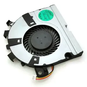 Nieuwe AB7905HX-DE3 Dc 5V 0.40a Voor Toshiba Satelliet M50-A M40-a M40t-AT02S At01s1 E 45T U 40T Cpu Koelkoelventilator