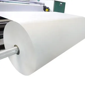 ورق طباعة التسامي على شكل لفائف، ورق تسامي جامبو، لفات ورق طباعة نافثة للحبر للطباعة بالتسامي - Product Image 1