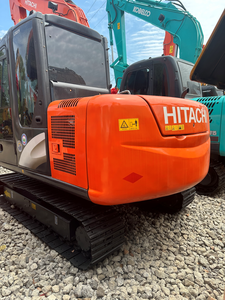 HITACHI 60รถขุดมือสองขนาดเล็ก6ตัน50 55 70ขุดสำหรับขายในสต็อก - Product Image 3
