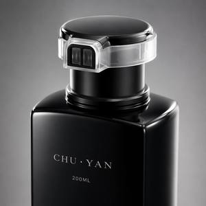 Chuyan - Crema Profesional para Teñir el Cabello de Color Vino Tinto, 200 ml - Tamaño Profesional, Alta Capacidad - Tinte para el Cabello Color Borgoña de Larga Duración al por Mayor - Product Image 2