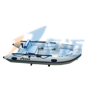 Bateau en fibre <span class=keywords><strong>de</strong></span> verre RIB <span class=keywords><strong>de</strong></span> haute qualité avec bottes <span class=keywords><strong>de</strong></span> bateau gonflables Hypalon bateaux <span class=keywords><strong>de</strong></span> <span class=keywords><strong>pêche</strong></span> gonflable RIB-470 - Product Image 3