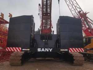 Sử dụng Cần Cẩu Bánh Xích Sany scc2000a scc1800 scc6500 scc4000 scc6000 scc750a scc850a scc550e 55t 650t 400t 600t 75T 180T 200T - Product Image 2