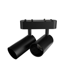 220V Magnétique Stretch Plafond Encastré Montage Dimmable Cri <span class=keywords><strong>Led</strong></span> Système 3 <span class=keywords><strong>Fil</strong></span> Zoomable Luminaire <span class=keywords><strong>Spot</strong></span> Piste Lumière - Product Image 3