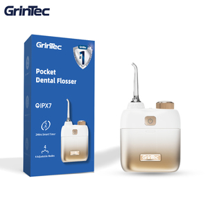 <span class=keywords><strong>Irrigador</strong></span> Bucal Eléctrico Inalámbrico Portátil de 70 ml, Mini <span class=keywords><strong>Irrigador</strong></span> <span class=keywords><strong>Dental</strong></span> USB Resistente al Agua y Extensible para Viajes - Product Image 1