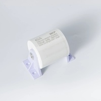 Fabricant de condensateurs PINGE Condensateur axial haute tension 30UF 40UF 50UF 400VDC-1200VDC Condensateur à film enveloppé de ruban