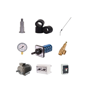 Phụ tùng máy nén chắc chắn được chế tạo để sử dụng cho mọi địa hình với khả năng ổn định và chống sốc trong công nghiệp khó khăn - Product Image 5