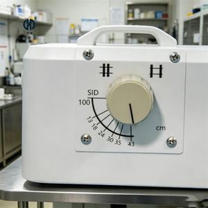 Sistema de Rayos X Veterinario Digital DR de 5.6KW, Máquina de Rayos X <span class=keywords><strong>Veterinaria</strong></span> Móvil, Dispositivo de Rayos X Portátil con Batería para Animales Salvajes de Zoológico - Product Image 2