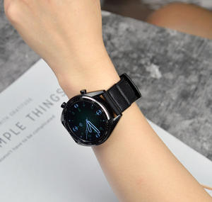 สายนาฬิกาไนลอนทอสำหรับ amazfit 22มม. 20มม. สายไนลอนสำหรับ <span class=keywords><strong>Samsung</strong></span> <span class=keywords><strong>Galaxy</strong></span> <span class=keywords><strong>Watch</strong></span> 3 4 <span class=keywords><strong>5</strong></span> <span class=keywords><strong>Pro</strong></span> 46มม. - Product Image 5