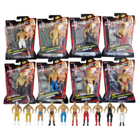 Jouets de lutte pour garçons avec figurines de lutteurs WWE, jouets de lutte pour enfants