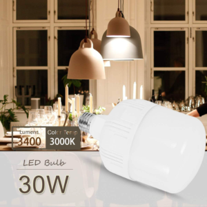 <span class=keywords><strong>Ampoule</strong></span> <span class=keywords><strong>LED</strong></span> haute puissance E27 <span class=keywords><strong>E40</strong></span> T80 T100 T120 T140 T160 20W 30W 40W 50W 60W 100W en aluminium et plastique, forme en T - Product Image 5