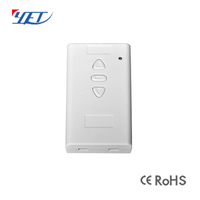 Radio Rf sans fil 433Mhz 24V Dc, d'usine en chine, télécommande et récepteur