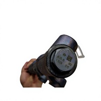 Soupape de limitation de pression du rail de carburant et capteur de pression du rail pour excavatrice Volvo 350D, moteur D8K