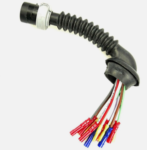 93189351 di riparazione del cablaggio della porta posteriore per Opel per vausala per Zafira B 2005-2014 - Product Image 1