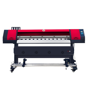Imprimante jet d'encre 31du Xz1600 1440dpi, presse d'impression numérique pour toile, autocollants PVC, personnalisation prise en charge - Product Image 2