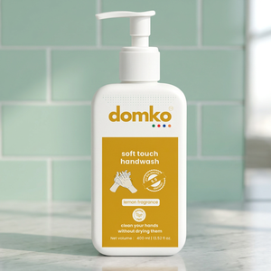 Soft Touch 400ml Handwash Gentle pH 5.5 Paraben Free Liquid Soap with Green Tea & Mineral Mild Hydrating <b>Hand</b> Cleanser Daily Use - Product Image 3