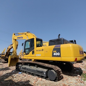 Excavadora Usada Original KOMATSU PC400, Excavadora de Cadenas Komatsu 450-7, Escavadora Usada Komatsu PC400 PC450 PC500, Excavadora de Cadenas Komatsu PC450-8R - Product Image 3