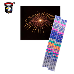 Popular Colorful Efficient Havai Fisekler T6238 80 Balls Magic Shots High Quality Cake Fireworks Firecrackers Bomb Smoke